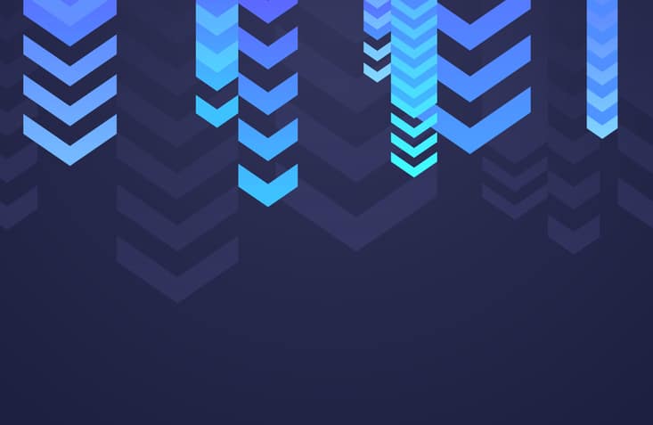 Arrow Abstract Background